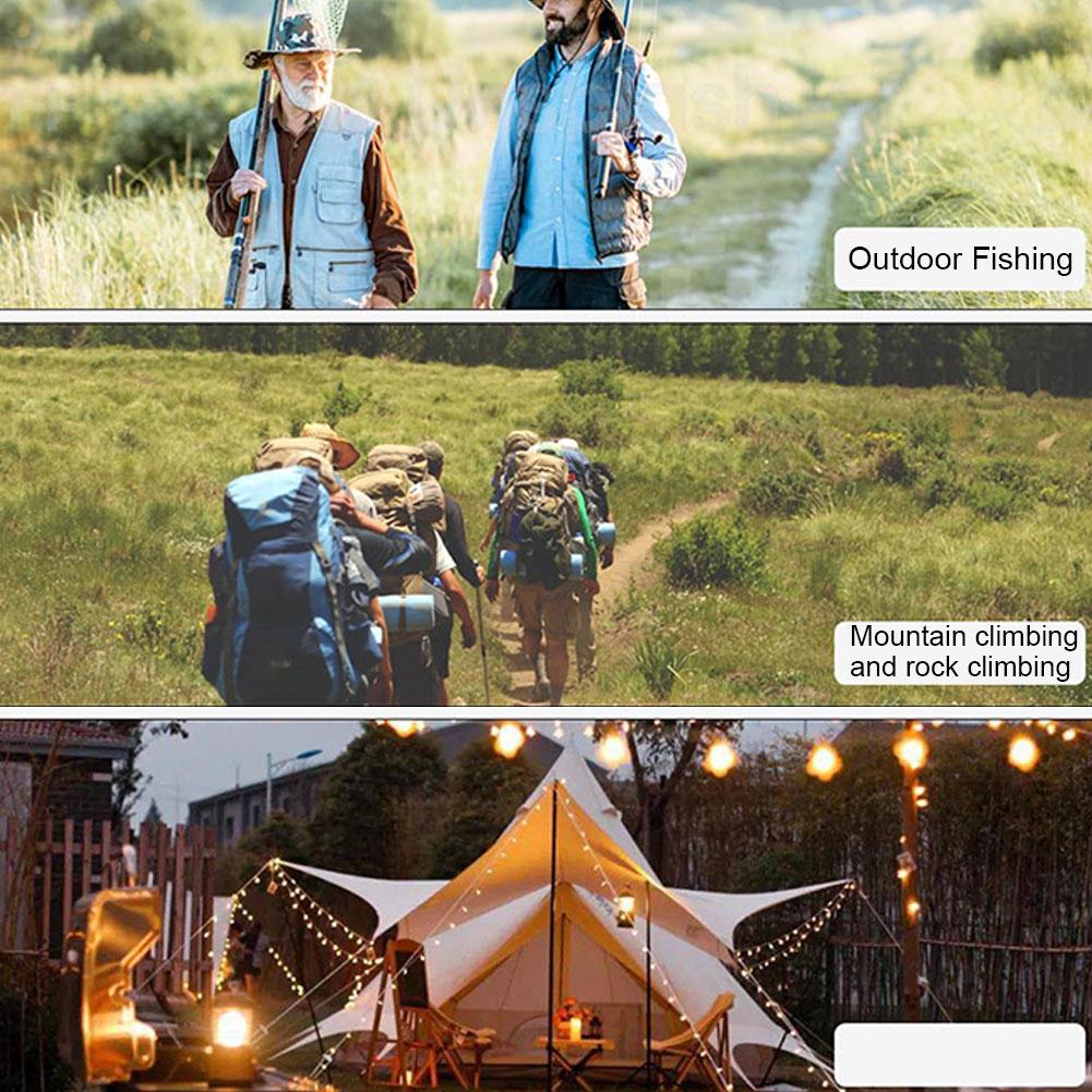 1Pcs Sun Cap Fishing Hat Outdoor Full Face Cover Summer Anti UV Hiking Hat With Mask Mountaineering Fisherman's Hat Women Men