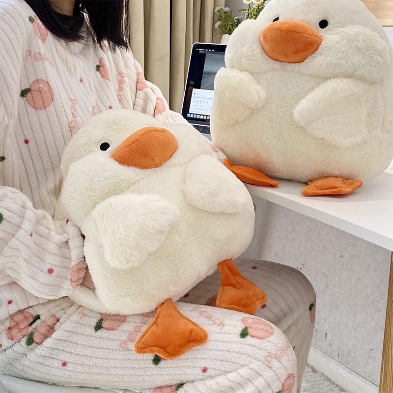 

MY Cute Duck Rechargeable Hot Water Bottle & Blanket Set Hand Warmer