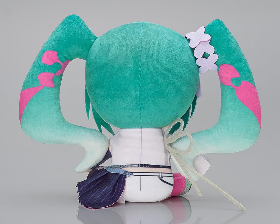 Good Smile Racing Hatsune Miku GT Project 2025 Racing Miku 2025 Plush Toy Ver.