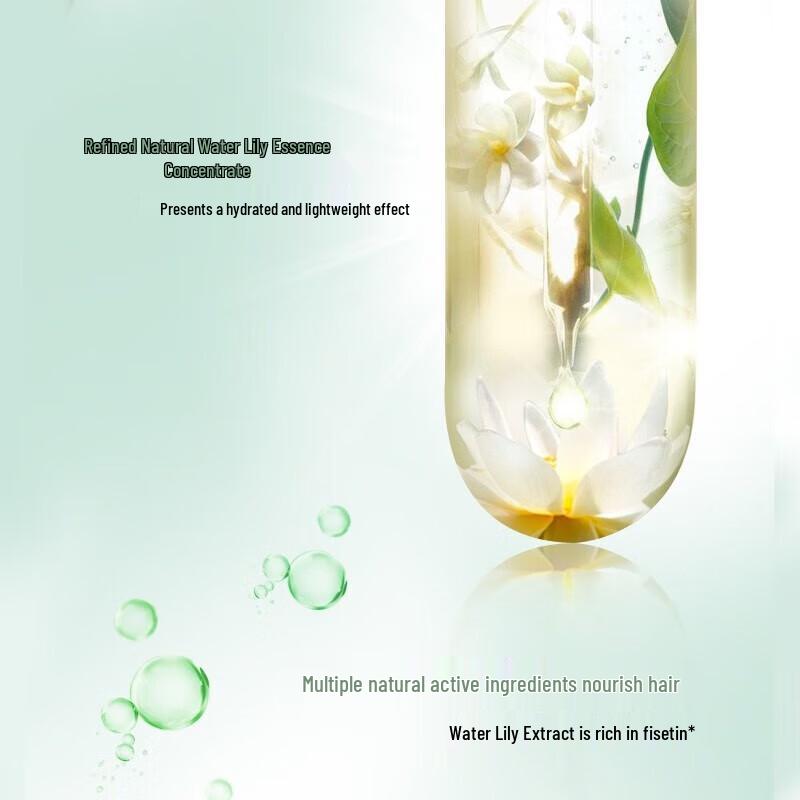 SLEK Lotus Moisturizing Shampoo