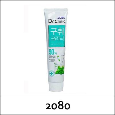 [2080] (a5) 2080 Dr.Clinic Tandpasta 120g / Adem Clinic
