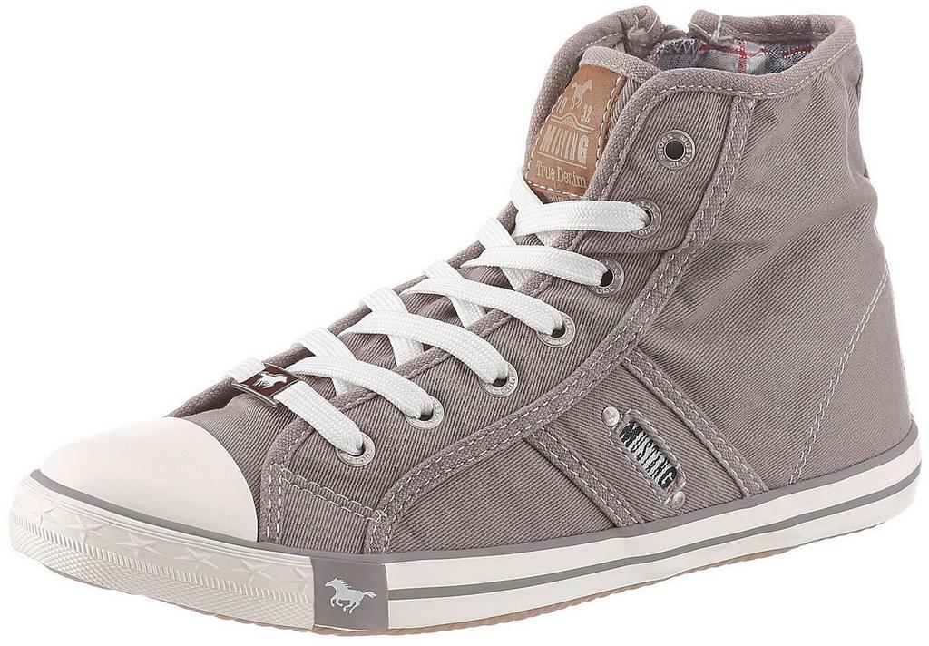 Sneakers MUSTANG 1099-502 (1099-502-932) Silver