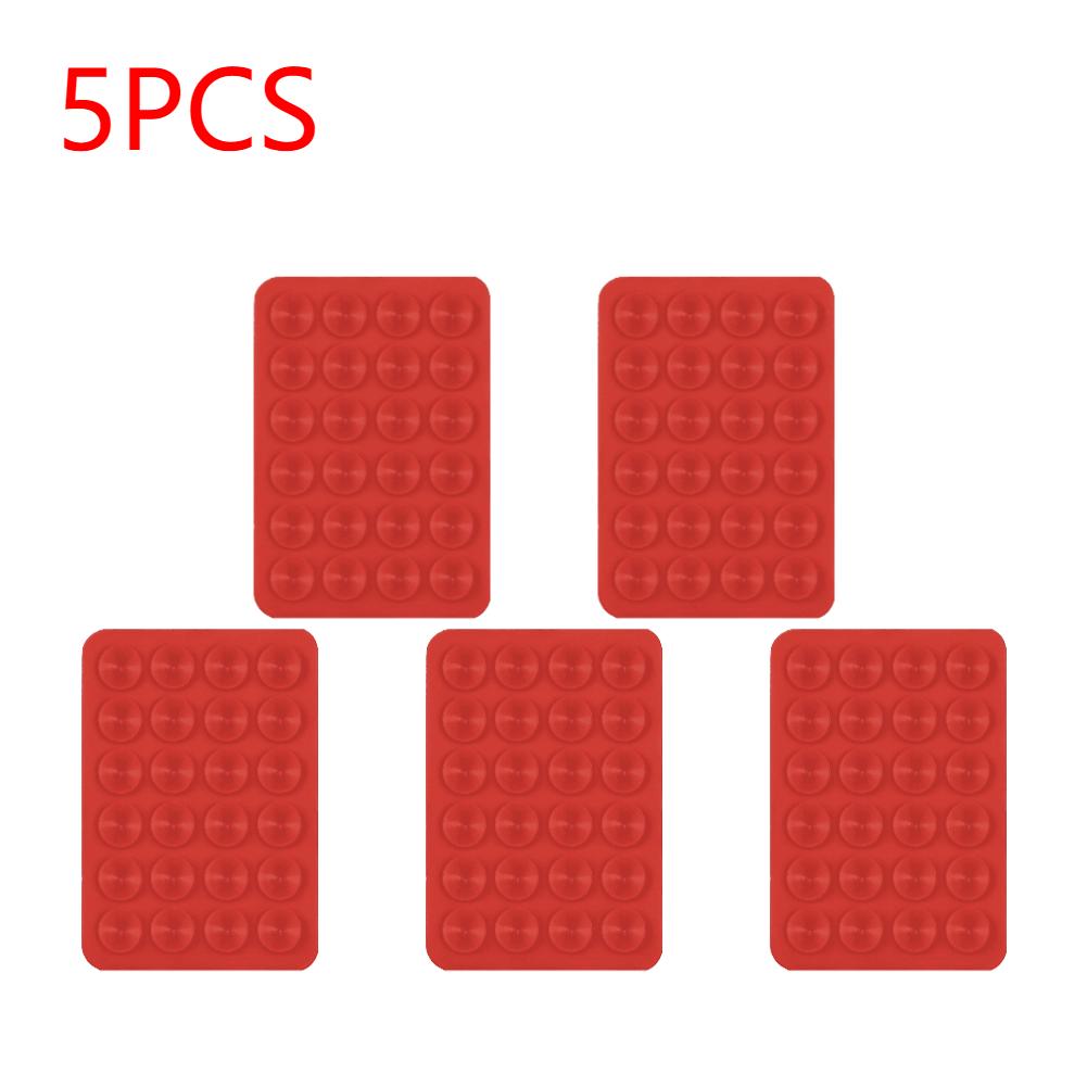 Handsfree Phone Accessories Silicone Suction Cup Phone Case Cover Selfies Videos Universal Anti-slip Suction Cup Phone Holder