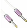 LIVE LINE Advanced Series Shielded Cable, 5m, LAW-5mS/SPK, Pink