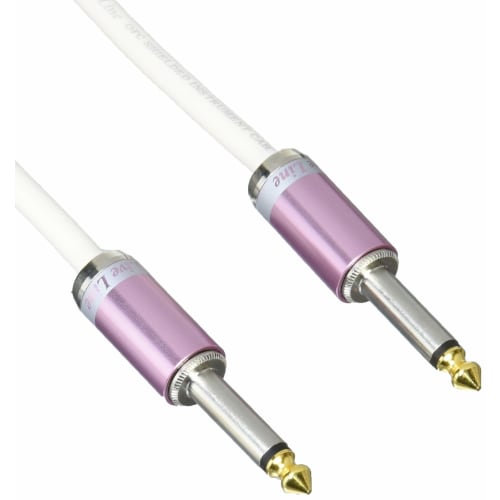 LIVE LINE Advanced Series Shielded Cable, 5m, LAW-5mS/SPK, Pink