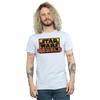 Star Wars Mens Rebels Logo T-Shirt