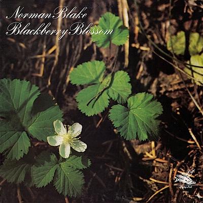 LP Record NORMAN BLAKE  Blackberry Blossom FF047 Flying Fish 1977 US CountryFolk Used