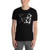NINJA - VINTAGE 80'S TShirt MARTIAL ARTS SHO JAPAN C@@L!!