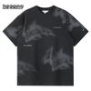 Mark Fairwhale Men's All-Over Print Loose Fit Short Sleeve T-Shirt