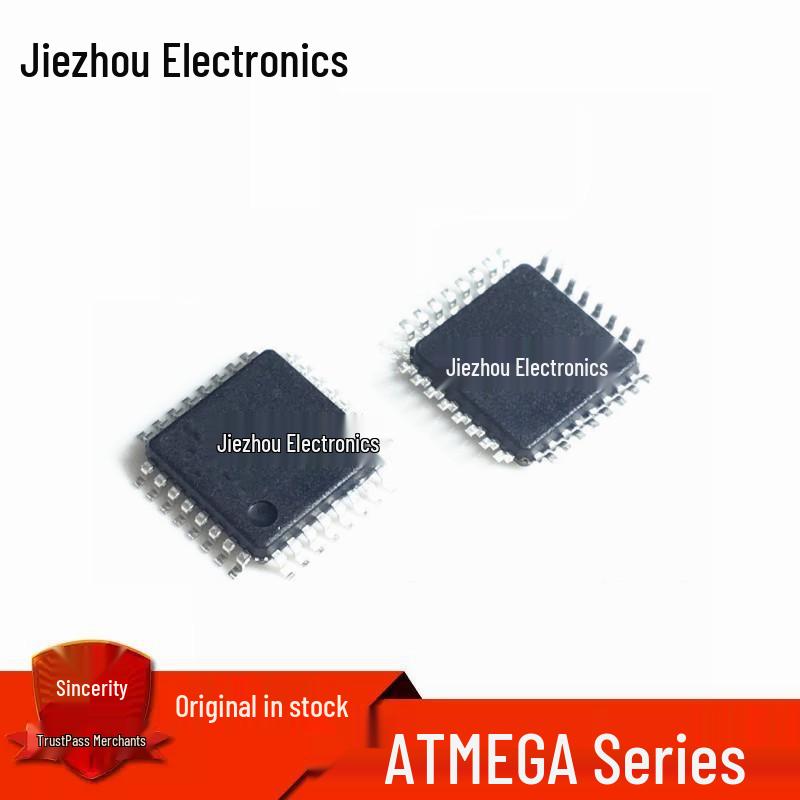 

ATMEGA88V-10AU, ATMEGA88PV-10AU, and ATMEGA168-20AU Microcontrollers - In Stock Refurbished ATMEGA88V-10AU