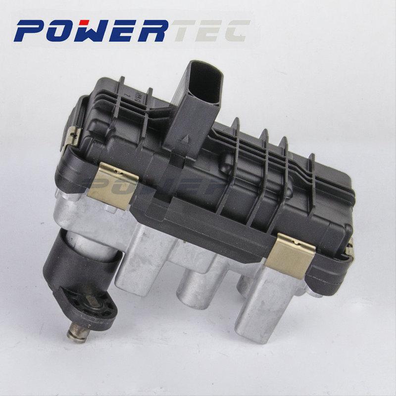 Turbine Charger Electronic Actuator For Ford Ranger Everest 3.2 200HP Duratorq Euro 6 6NW010430-29 FB3Q-6K682-PC Turbo 2015
