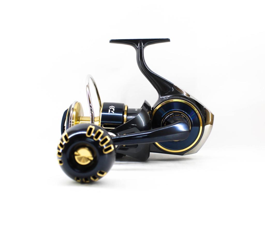 Daiwa Reel Spinning 2025 Saltiga 8000 P (1419)