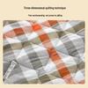 Thickened Foldable Mattress Pad for Dorms & Rentals