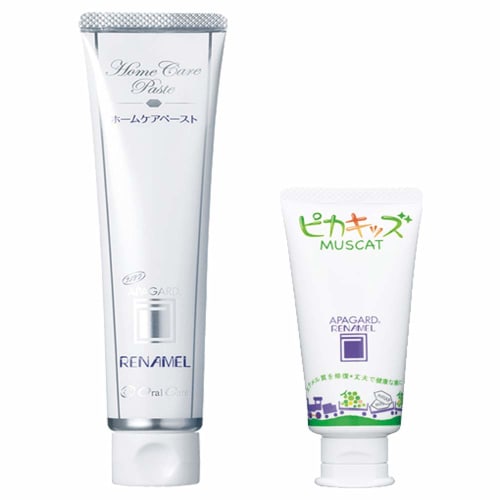 

Apagard Linamel 120 г x 1 флакон + Pika Kids 50 г x 1 флакон Отбеливающий Стоматологический Эксклюзив