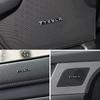 Auto Audio Aluminium Lautsprecher Stereo Aufkleber Auto Zubehör Hülle Für Tesla Model 3 Y Coil S X Bonina Spielzeug Cybertruck Roadster