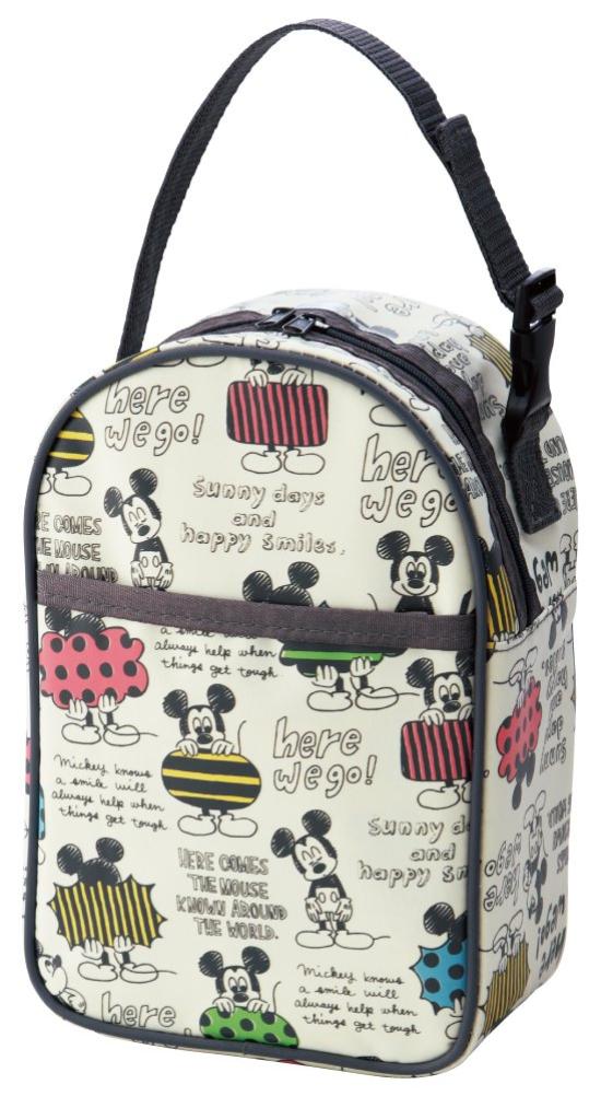 Skater Baby BottlePowder CasePouch, Mickey Mouse Sketch BHMC1