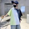 Children's clothing boys' summer T-shirt short sleeved 2026 new summer boys' big children's summer cool top trend