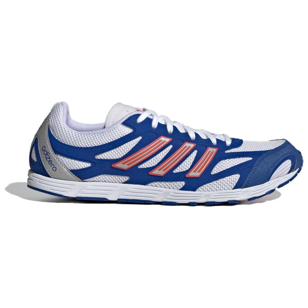 Adidas Adizero PR Collegiate Royal Bright Red Unisex Sneakers Blue Cloud-White JQ0026