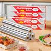 1 Roll 787.4 Inch Disposable Aluminum Foil Roll, Disposable Air Fryer Liners.Waterproof AndGreaseproof Baking Paper