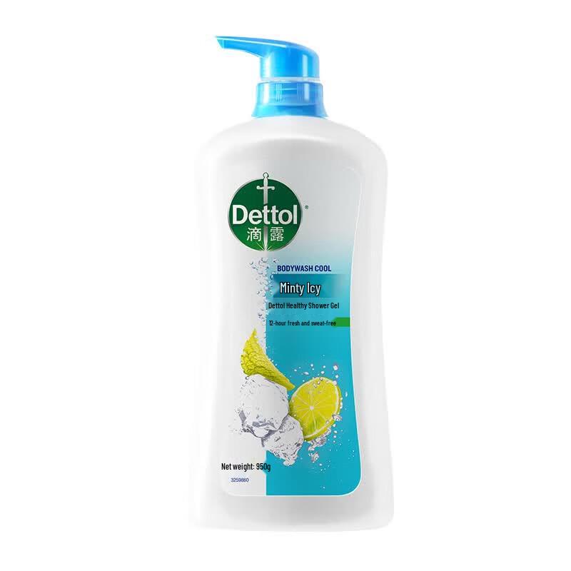 Dettol Mint Cool Body Wash