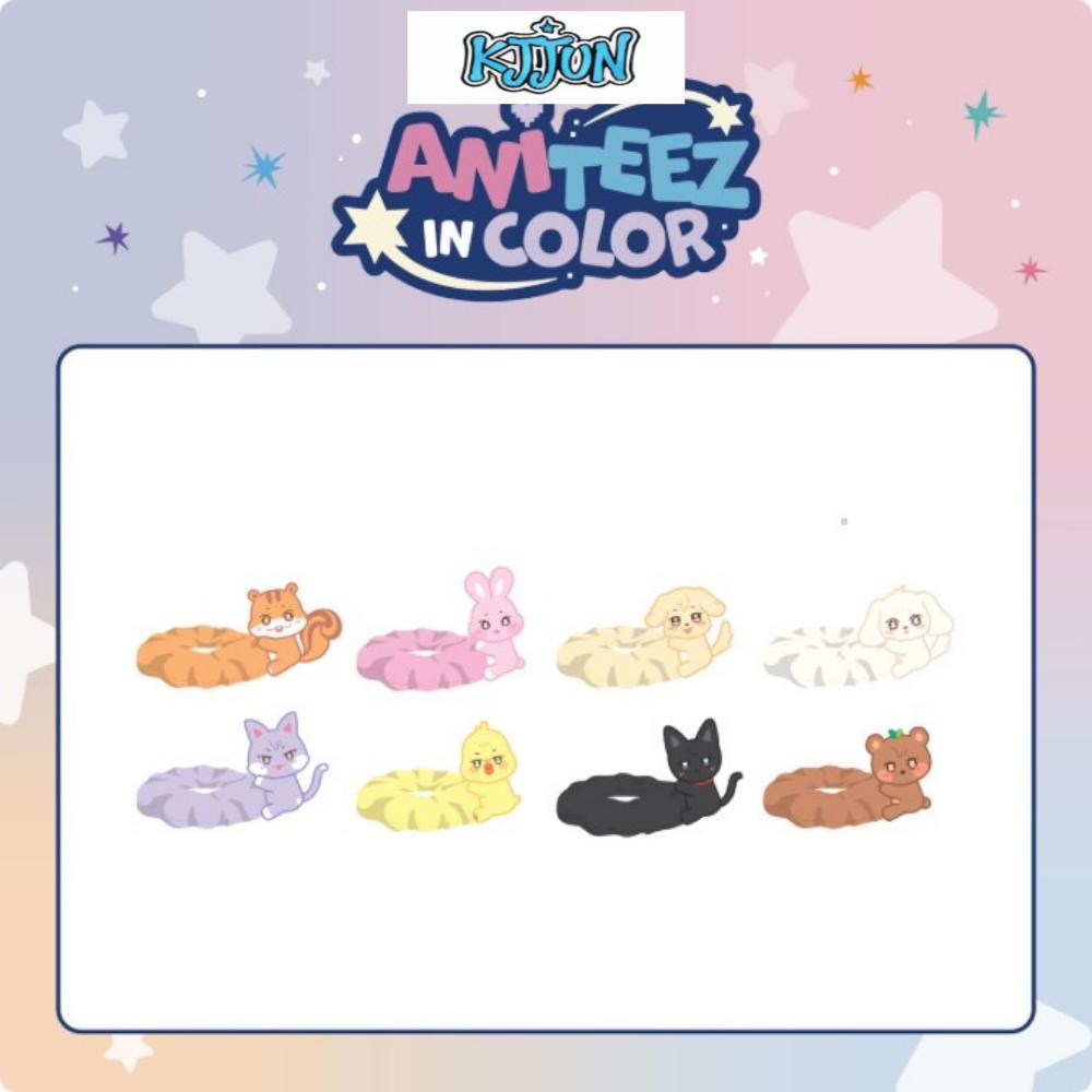 

ATEEZ X ANITEEZ POP-UP STORE [ANITEEZ IN COLOR] md 06. (LIGHT STICK STRAP) JONGHO x JJONGbear