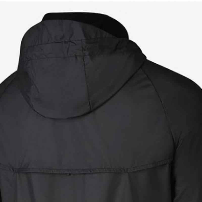 Nike Windproof Woven Windrunner Jacket At5271 010 P2209