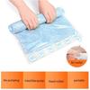 Travel Essential Compression Bags, Vacuum Packing Space Saver Zipper Bag
