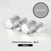4PCS Car Wheel Tire Valve Cap Cover Airdust Waterproof For Lexus UX250h RX450h RX300 GX470 CT200h RX400h NX300h RX350 AEI1