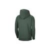 New Nike Nba Milwaukee Bucks Fleece Pullover Loose Fit Hoodie DN8636-323