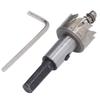 Center Drill Bit Hole Saw Drill Bit Set High Speed Steel Hole Saw Kit  For Wood