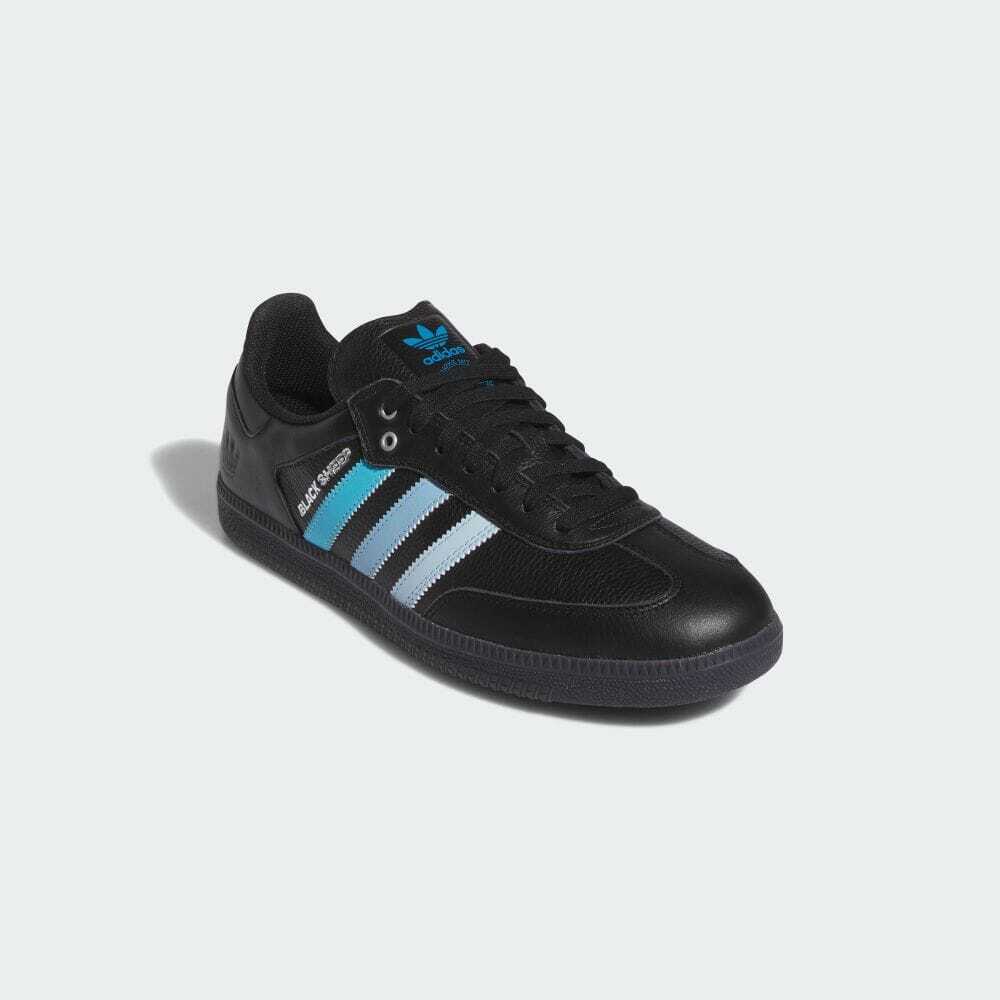 JH9594 Charlotte FC Black Sheep Skate Shop Adidas Originals Samba ADV (Men's)