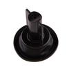 16126-1200 16126-1198 2Pcs Carburetor Diaphragm Plunger Slide Fit for Kawasaki EX250 Ninja EX250J9FA EX250JAFA EX250JBFA Black