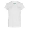 Columbia Womens/Ladies Logo V Neck Regular T-Shirt