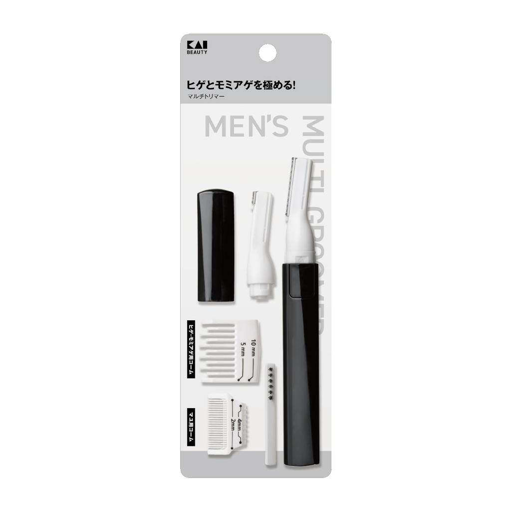 Kai KAI Eyebrow Trimmer Multi Beard Sideburns Electric Face KQ1841