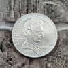 Lincoln Commemorative Coin In the United States, Can Be Blown, Silver Dollar 1918