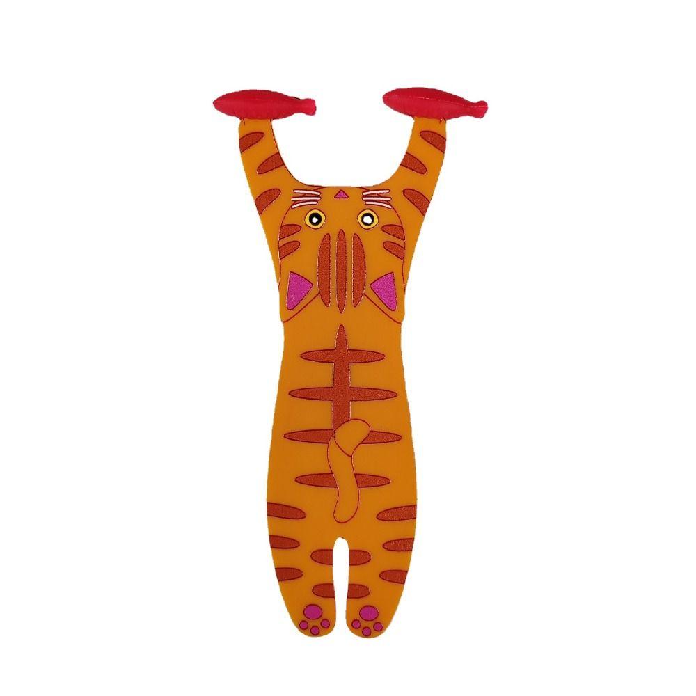 Cartoon 3D Bookmarks Craft Page Holder Clip Cute Animal Bookmark  Students