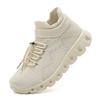 Fashion Plush High-top Topanky Mary Jane Gray Sneakers For Women Designer Shoes Women Sport School High-quality High-end High End