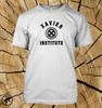 X Unisex Xavier Institute T Shirt Scifi Movie Tee