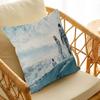 Interstellar Movie pillow cover sofa cushion cover home room decoration children gift
