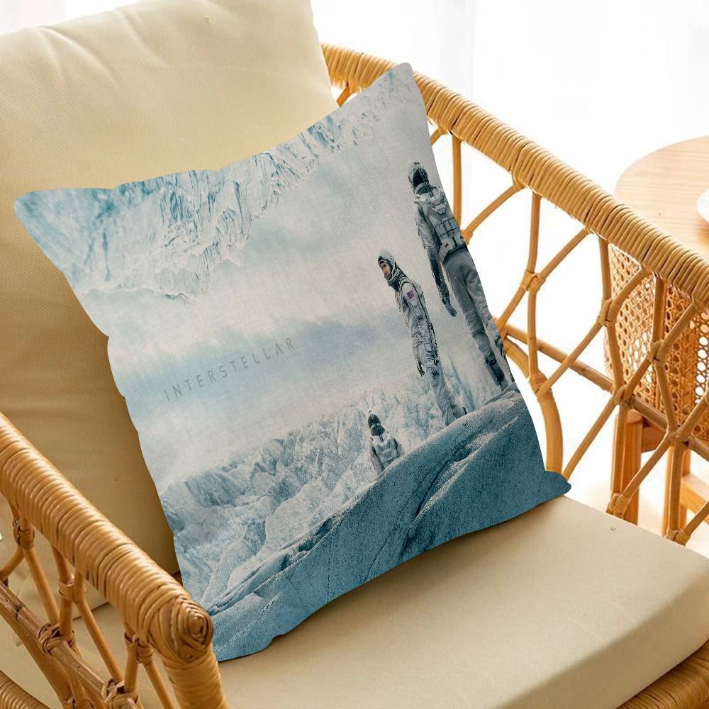Interstellar Movie pillow cover sofa cushion cover home room decoration children gift