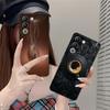 Coffee Beans Matte TPU Mobile Phone Case for VIVO V60 V50 V40 V30 V29 V27 V25 V23 Pro Lite 5G Colorful Printing Cover