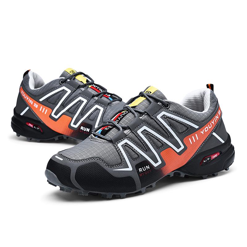 2021 New Outdoor Climbing Sneaker Men 