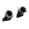 For Yamaha XVS650 V-Star 650 XVS 650 Carburetor Intake Manifold Carb Boots Carb Interface Adapter 4TR-13586-01-00