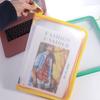 Document Bag Zipper Pocket Test Paper Folder Paper Organizer File Bag Folders Zipper Storage Bag