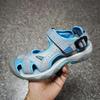 Damen Sommersandalen mit geschlossenem Zeh, schnell trocknend - Rutschfest, leicht, für Strand & Outdoor-Wassersport