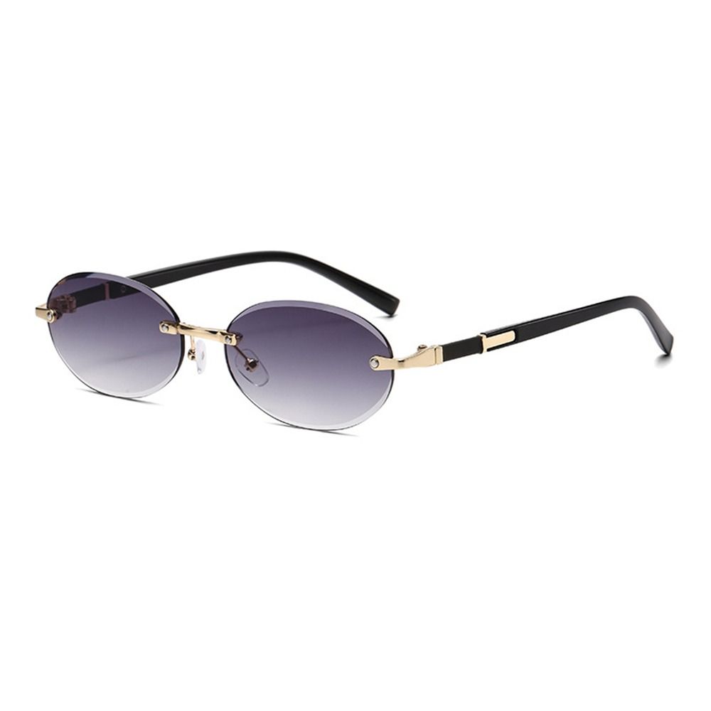 Cut-Edge Punk Shades Street Style Hip-Hop Sun Glasses Trendy Y2K Eyewear  for Women