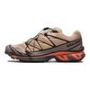 SALOMON Xt-6 Minimalist Breathable Low-Top Hiking Shoes Men Hiking Shoes Brown 474449