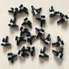 10PCS Automobile Fuel Pipe Joint Adapters for Bosch Fuel Injector Joint Three-way Two-way Fuel Return Pipe Quick Plug