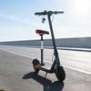 Elektroroller Sitz E-Scooter Sattel Für Xiaomi M365 Pro Höhenverstellbar PU-Schwammkissen Stoßdämpfung 220Lbs Belastung