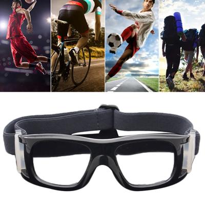 Sporty Piłka nożna Koszykówka Badminton Gogle Okulary Ochrona oczu Okulary